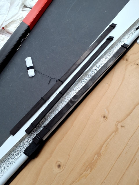 Uro fledsted handling art